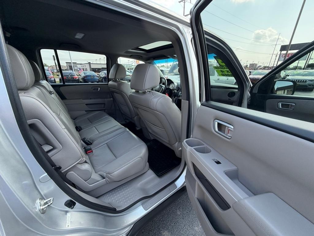 Honda Pilot EX-L 4WD 5-Spd AT 2013