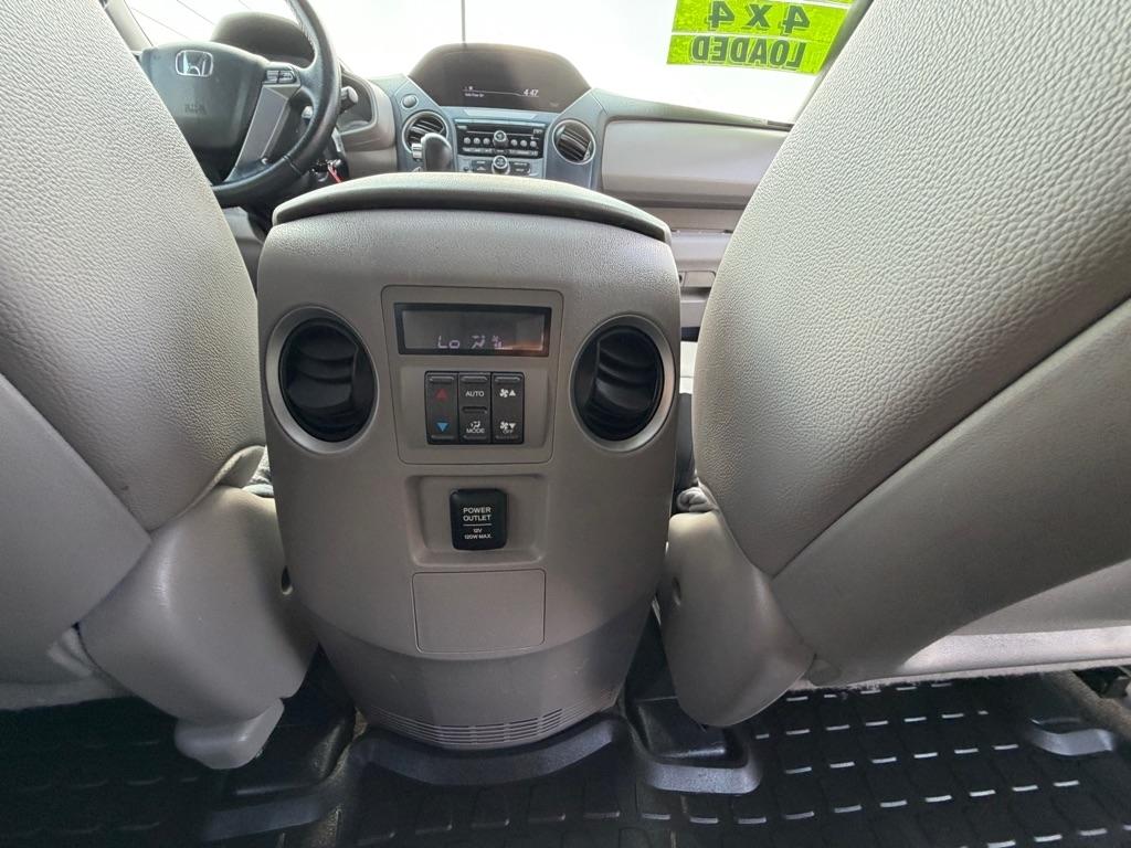 Honda Pilot EX-L 4WD 5-Spd AT 2013