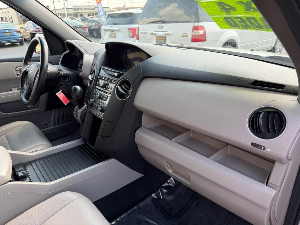 Honda Pilot EX-L 4WD 5-Spd AT 2013