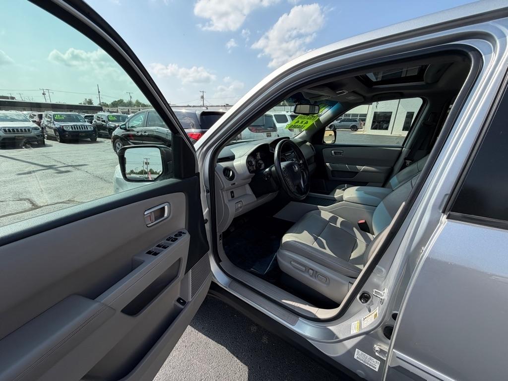 Honda Pilot EX-L 4WD 5-Spd AT 2013
