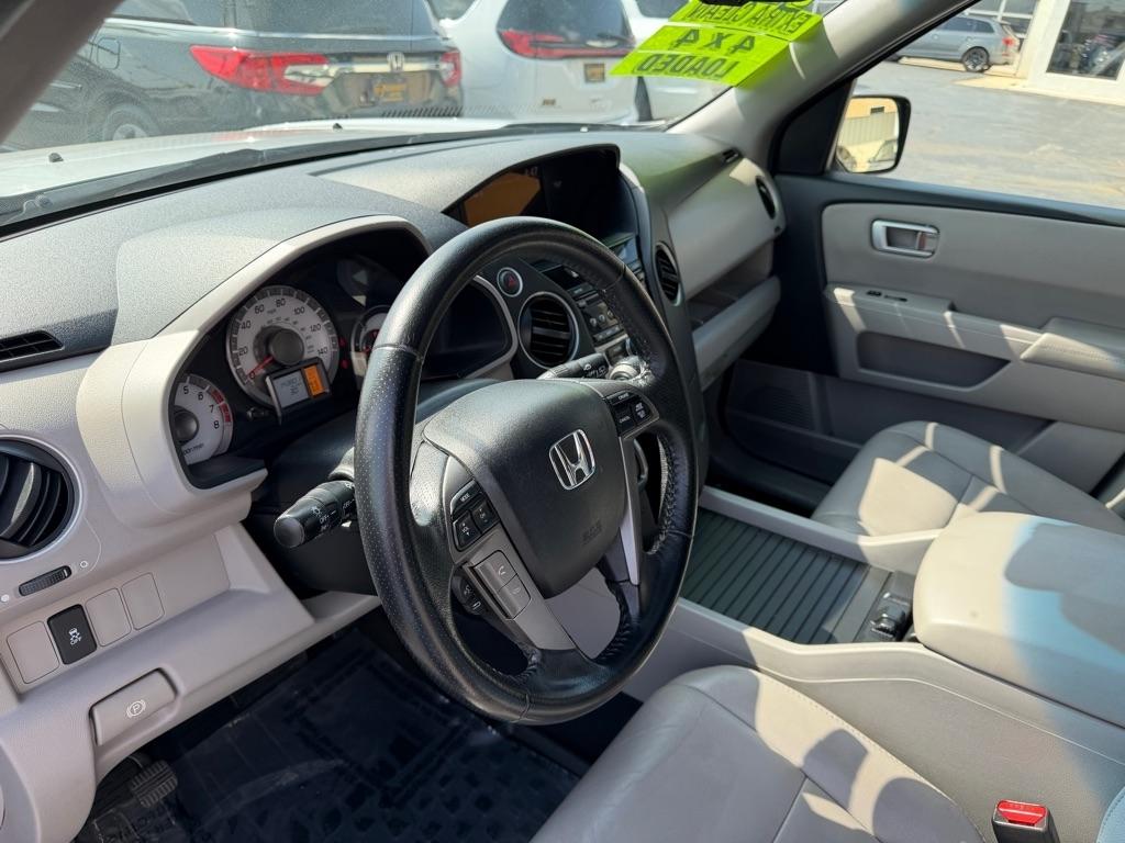 Honda Pilot EX-L 4WD 5-Spd AT 2013