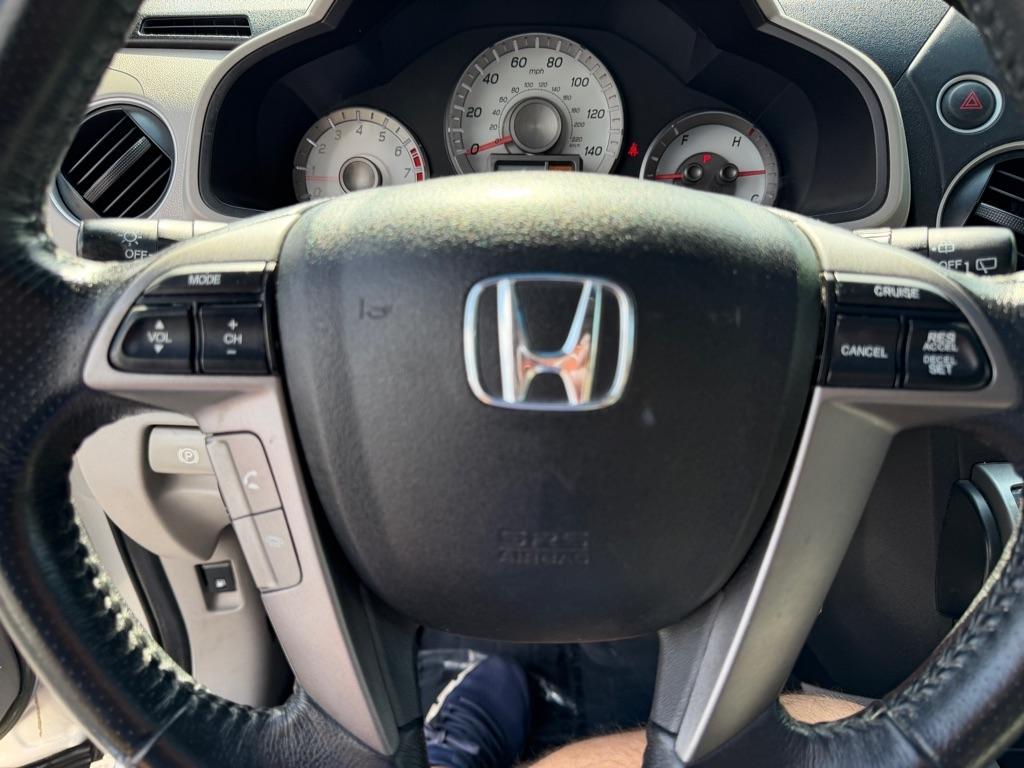 Honda Pilot EX-L 4WD 5-Spd AT 2013