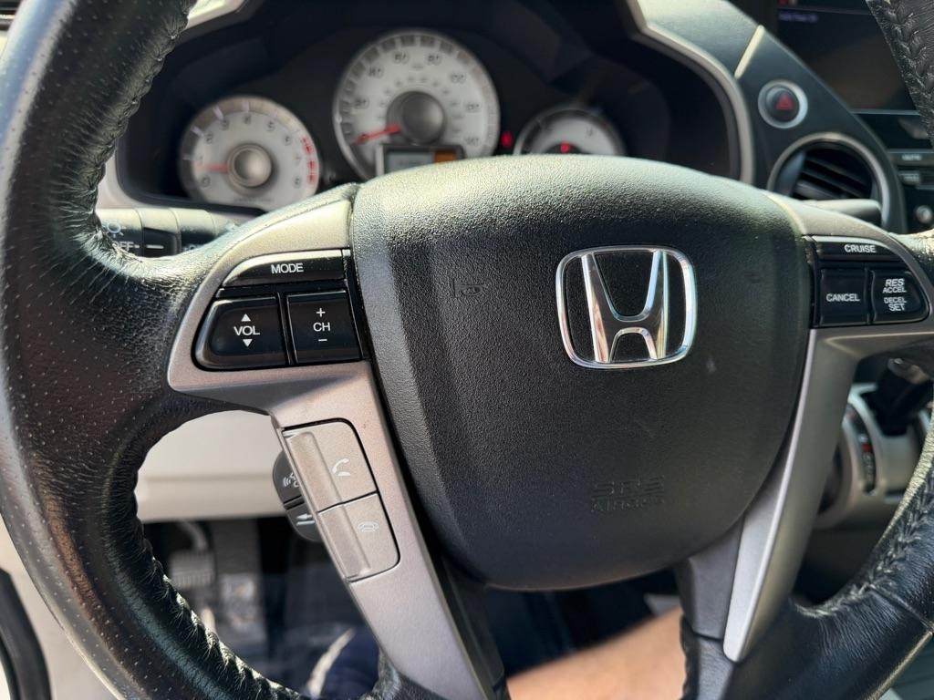 Honda Pilot EX-L 4WD 5-Spd AT 2013