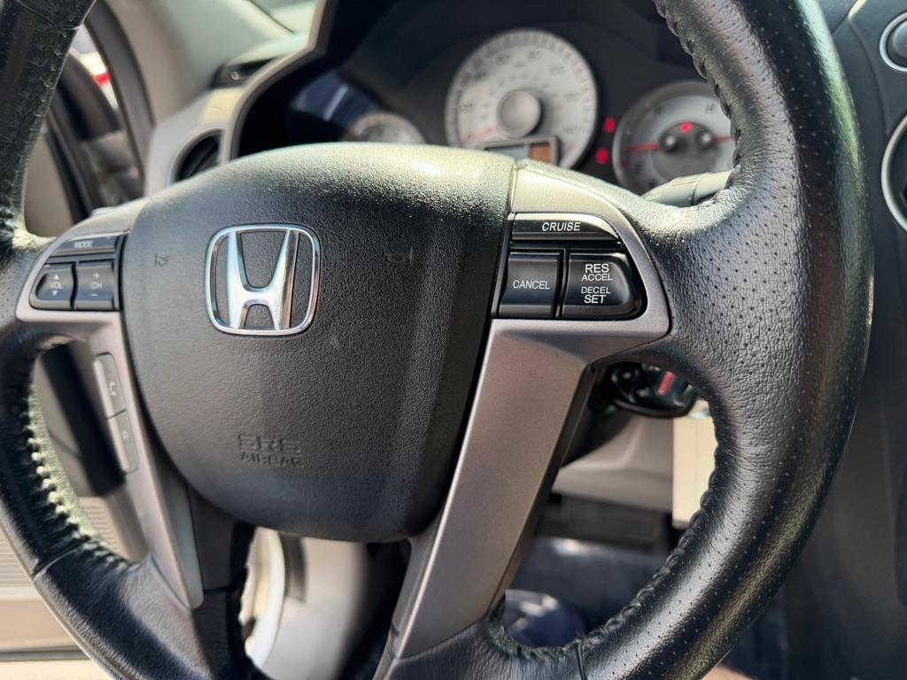 Honda Pilot EX-L 4WD 5-Spd AT 2013