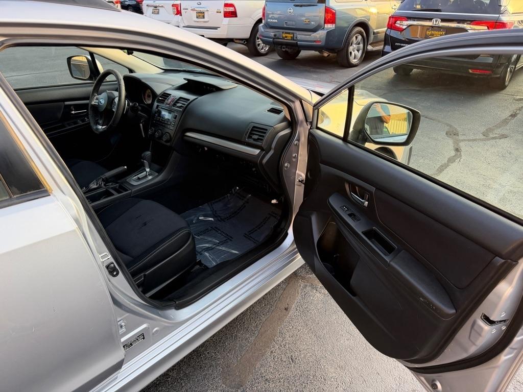 Subaru Impreza 2.0i Sport Premium 2014