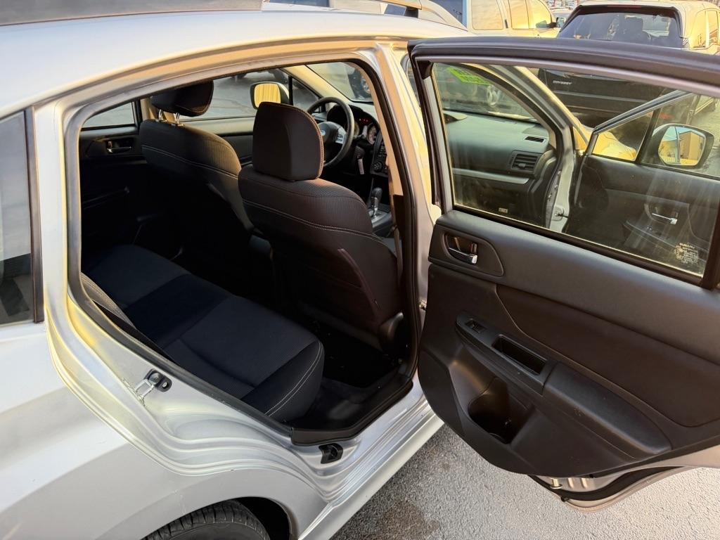 Subaru Impreza 2.0i Sport Premium 2014