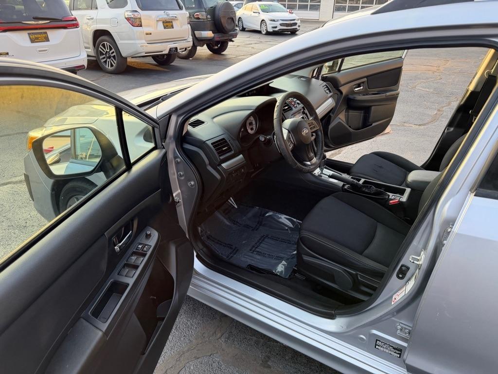 Subaru Impreza 2.0i Sport Premium 2014