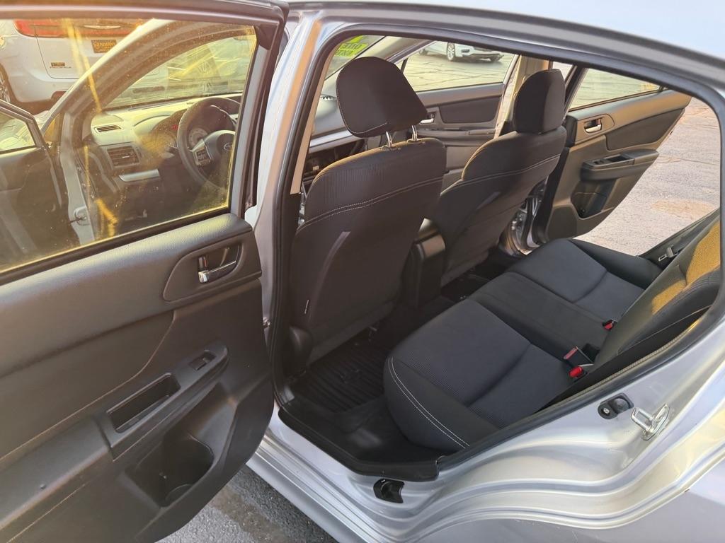 Subaru Impreza 2.0i Sport Premium 2014
