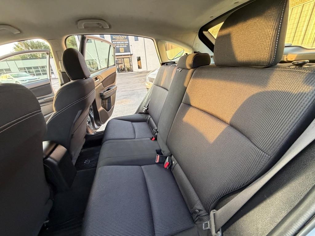Subaru Impreza 2.0i Sport Premium 2014