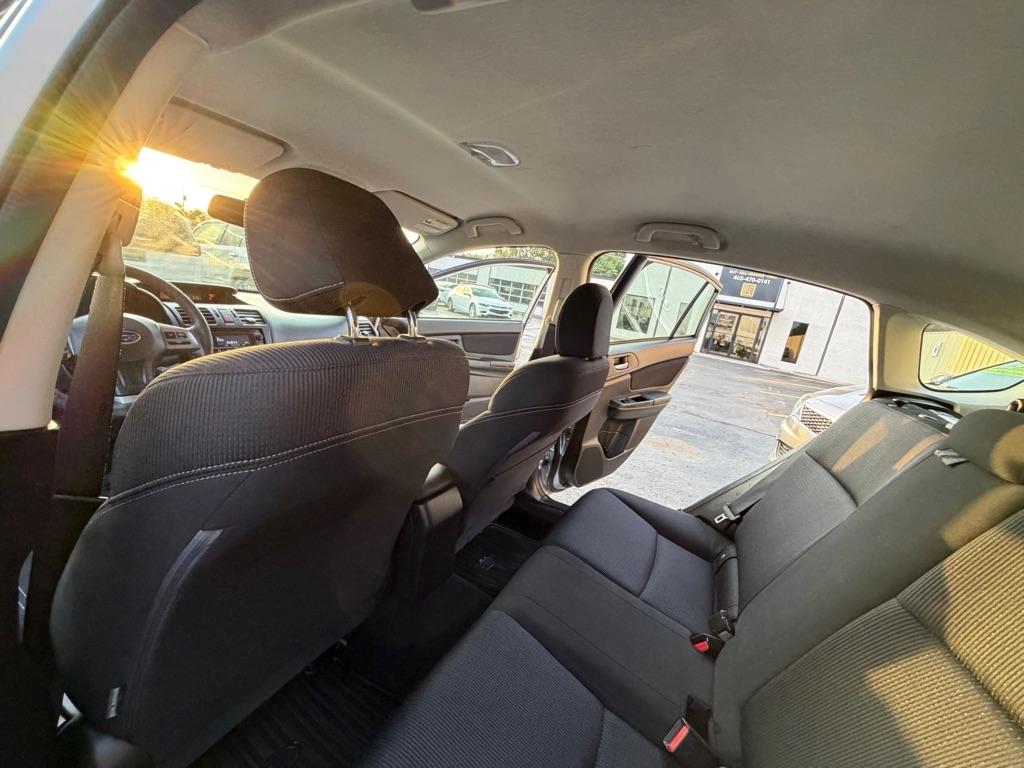 Subaru Impreza 2.0i Sport Premium 2014