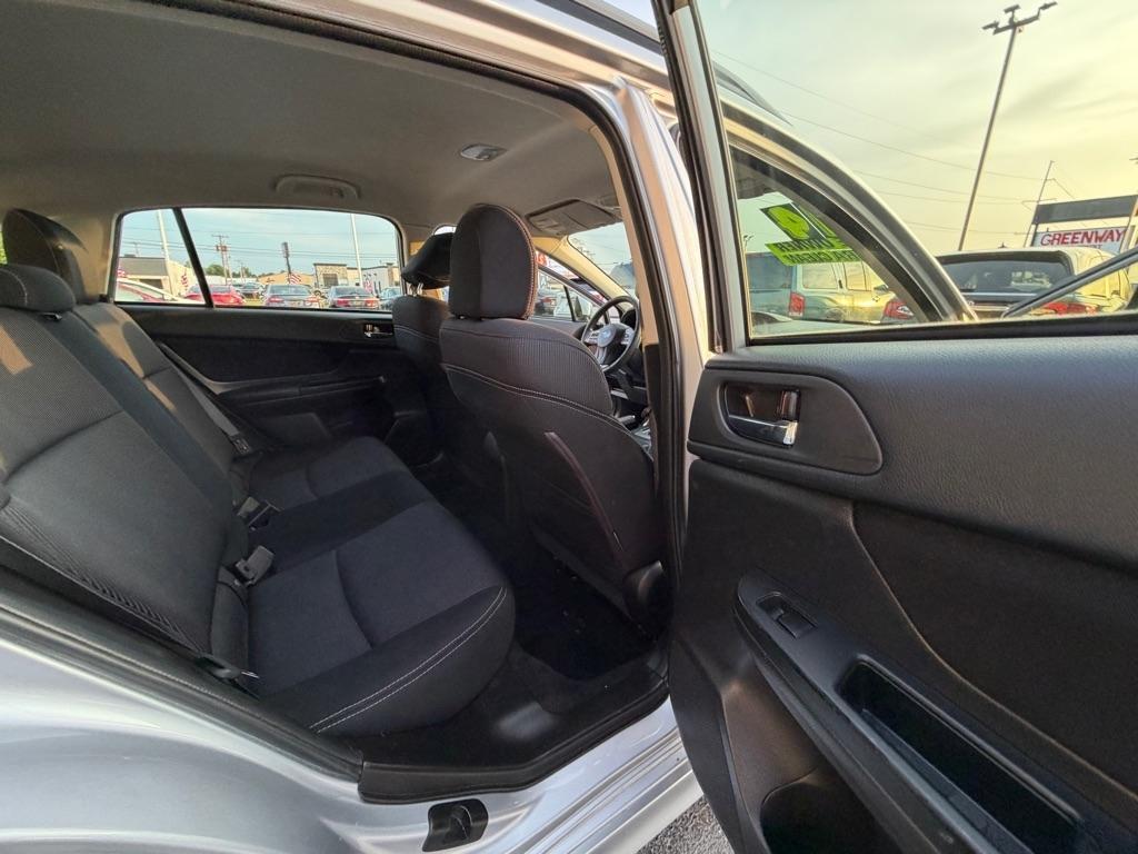 Subaru Impreza 2.0i Sport Premium 2014