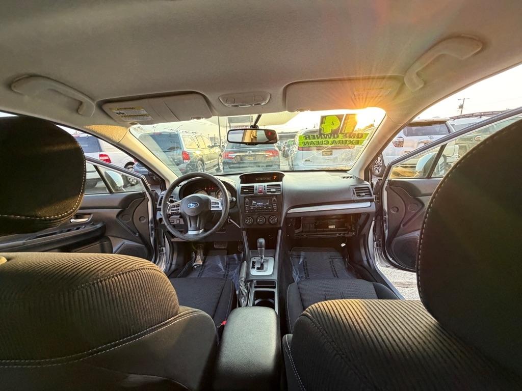 Subaru Impreza 2.0i Sport Premium 2014