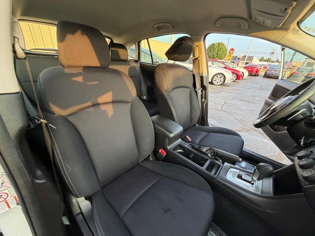 Subaru Impreza 2.0i Sport Premium 2014