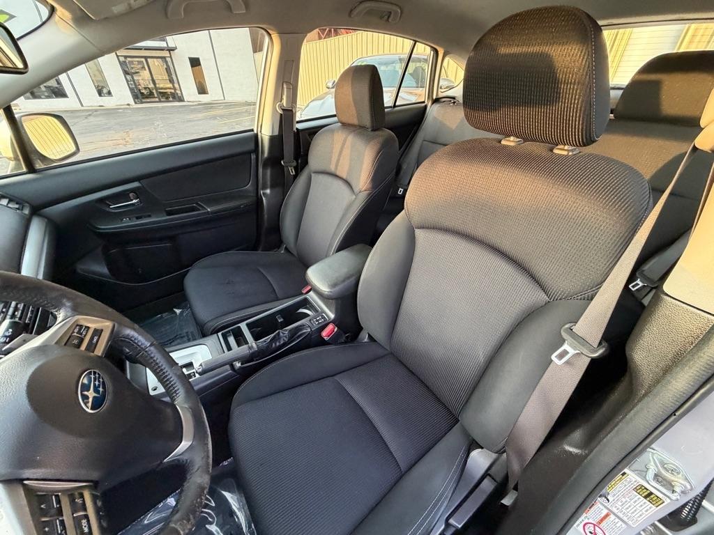 Subaru Impreza 2.0i Sport Premium 2014