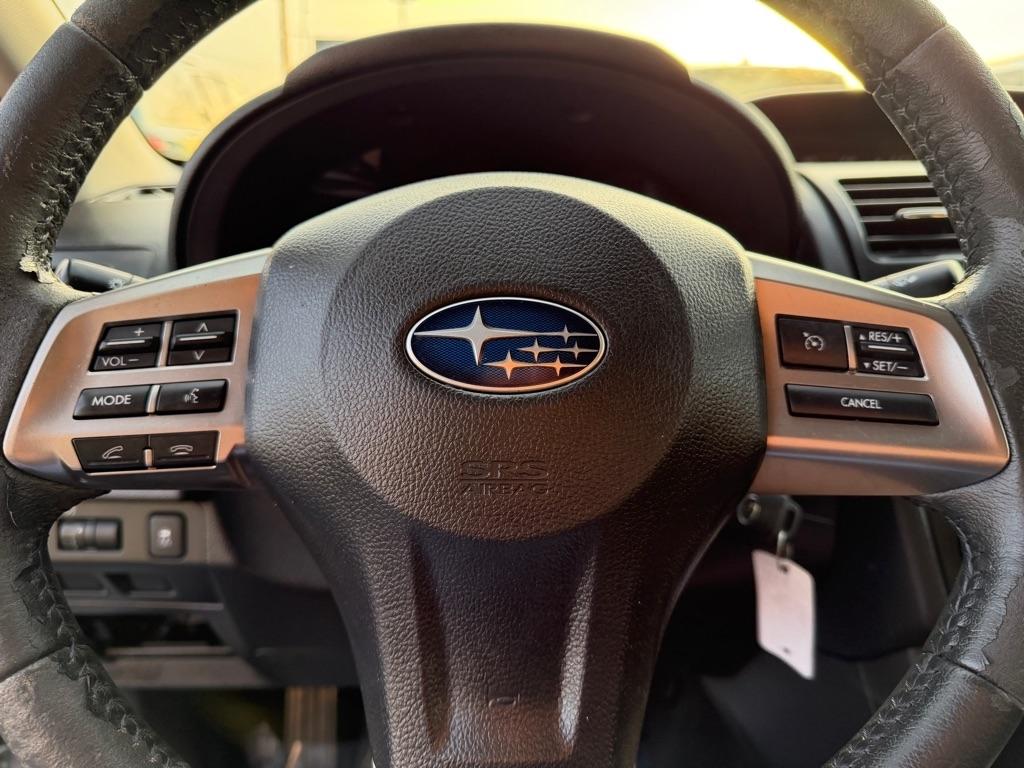 Subaru Impreza 2.0i Sport Premium 2014