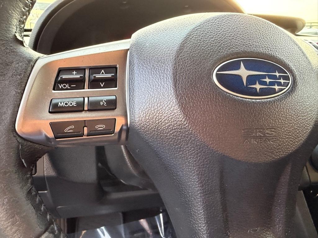 Subaru Impreza 2.0i Sport Premium 2014