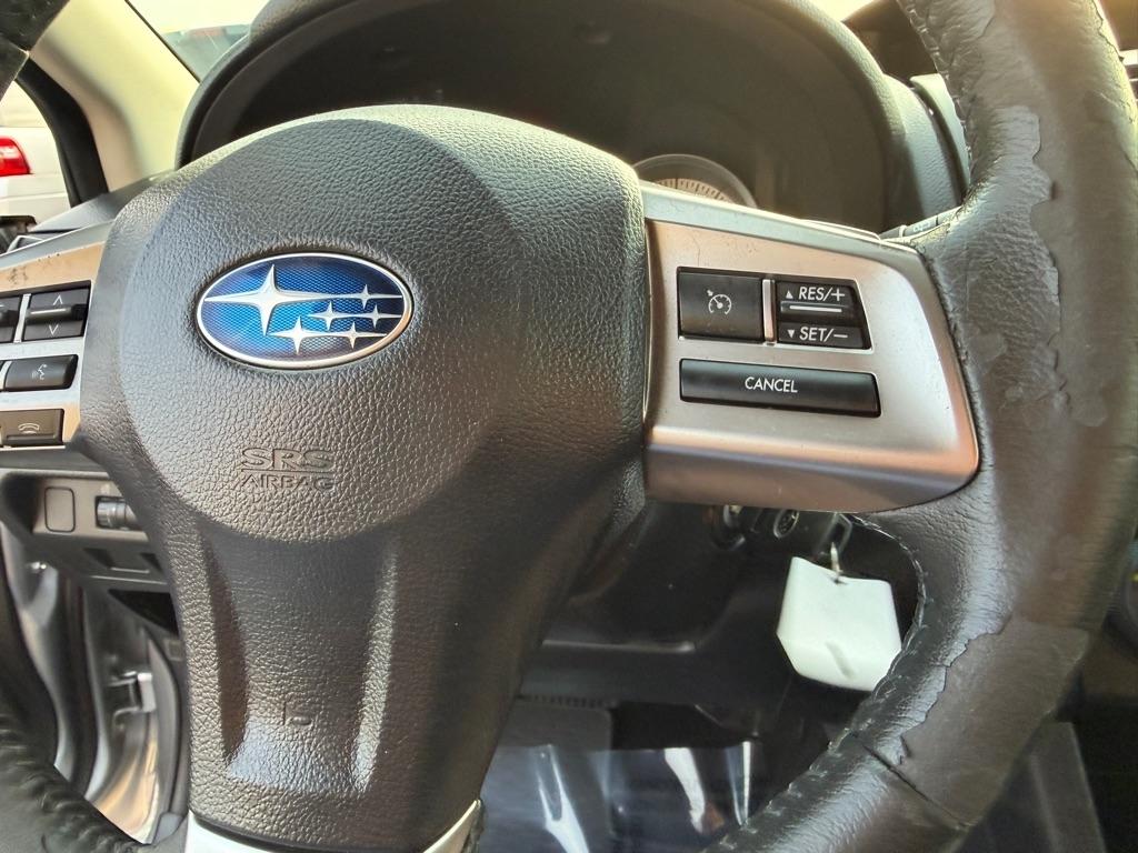 Subaru Impreza 2.0i Sport Premium 2014