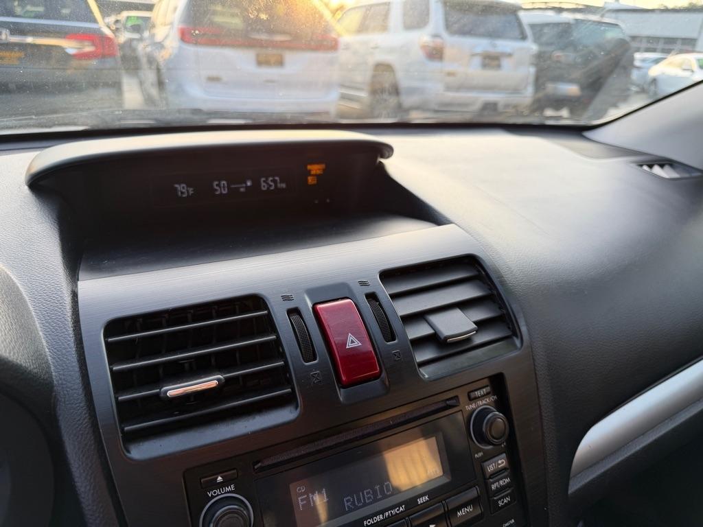 Subaru Impreza 2.0i Sport Premium 2014