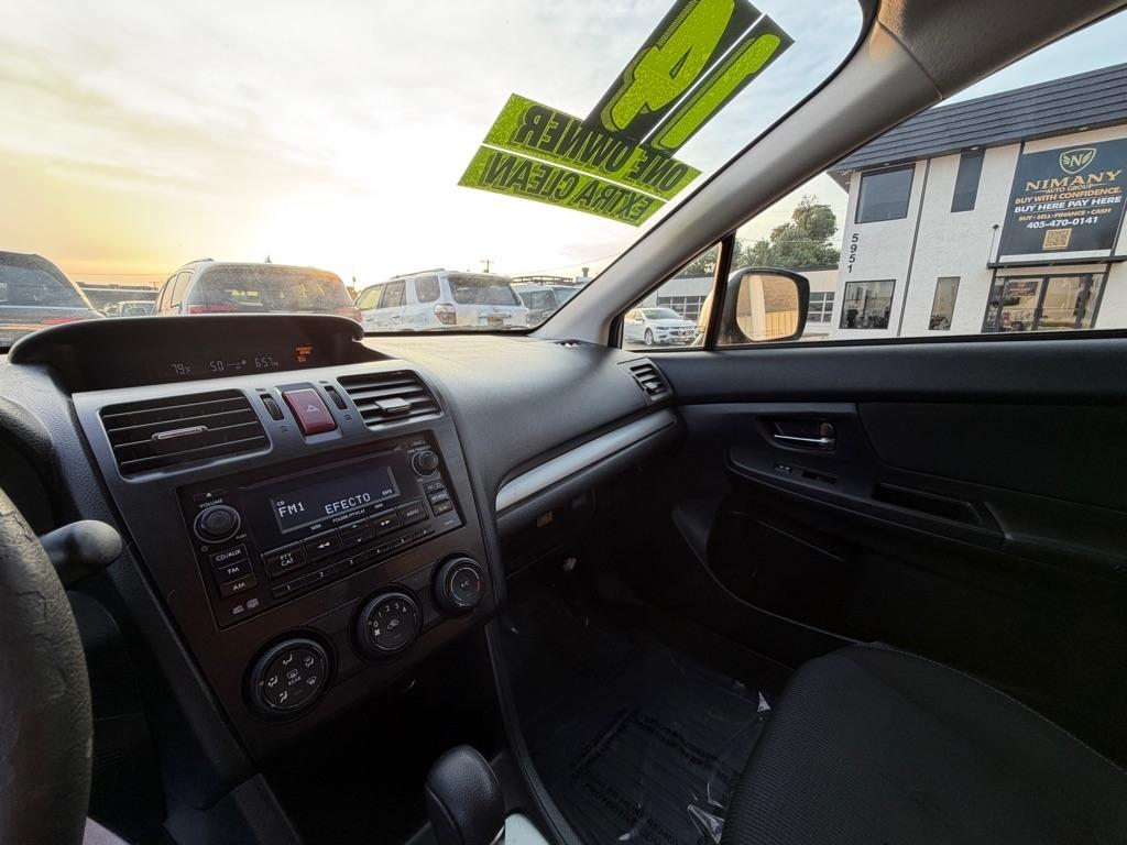 Subaru Impreza 2.0i Sport Premium 2014