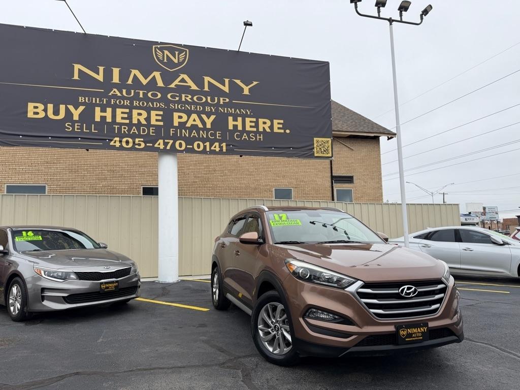 Hyundai Tucson SE 2017