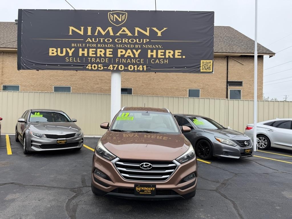 Hyundai Tucson SE 2017