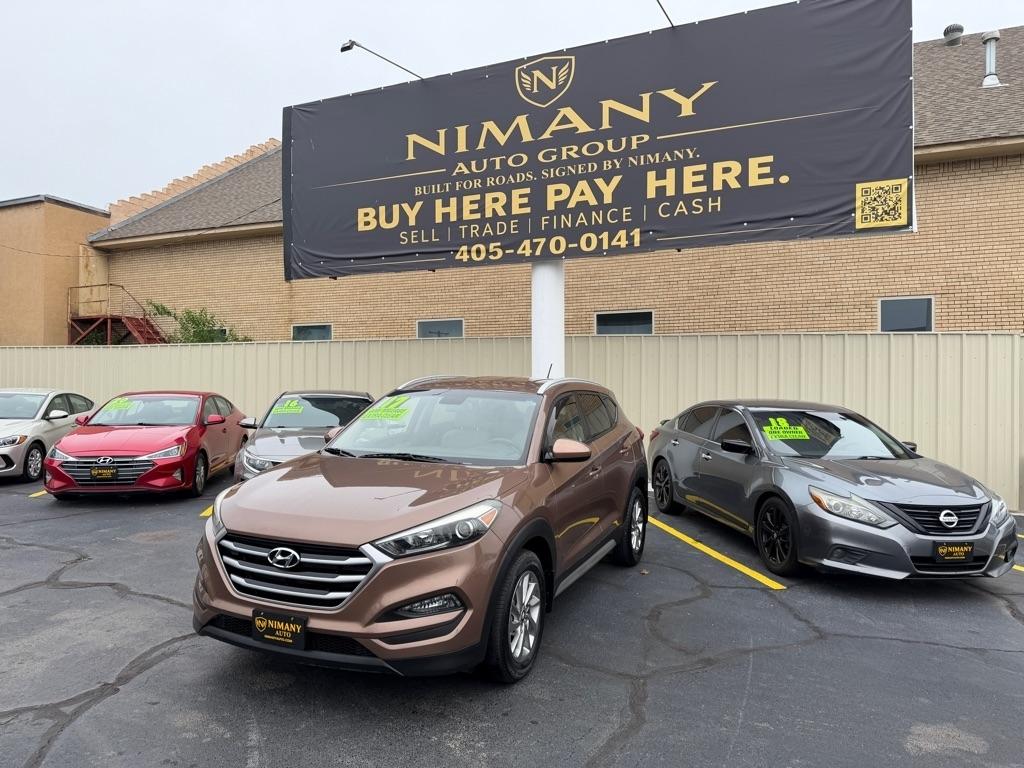 Hyundai Tucson SE 2017