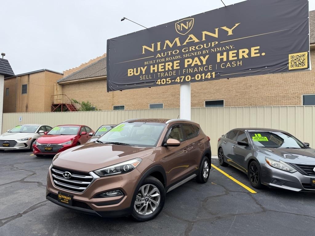 Hyundai Tucson SE 2017