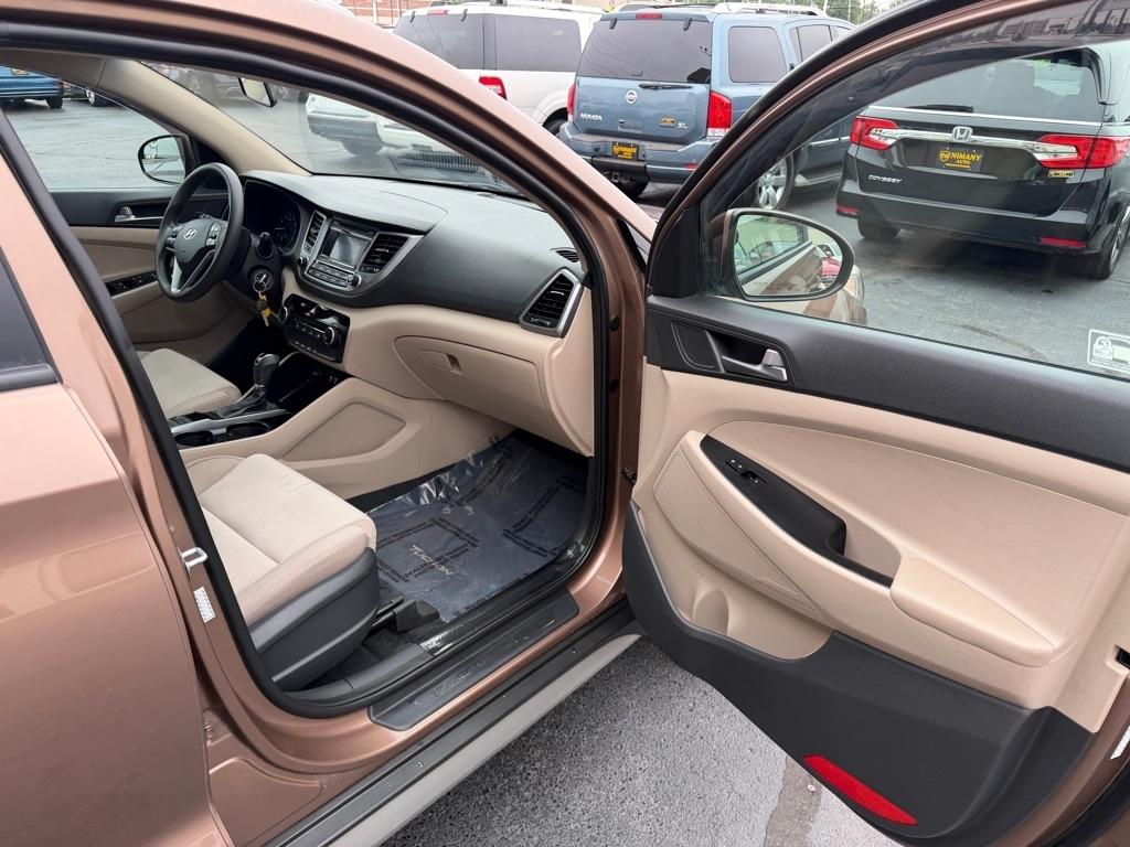 Hyundai Tucson SE 2017