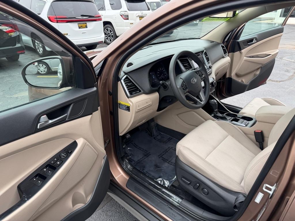 Hyundai Tucson SE 2017