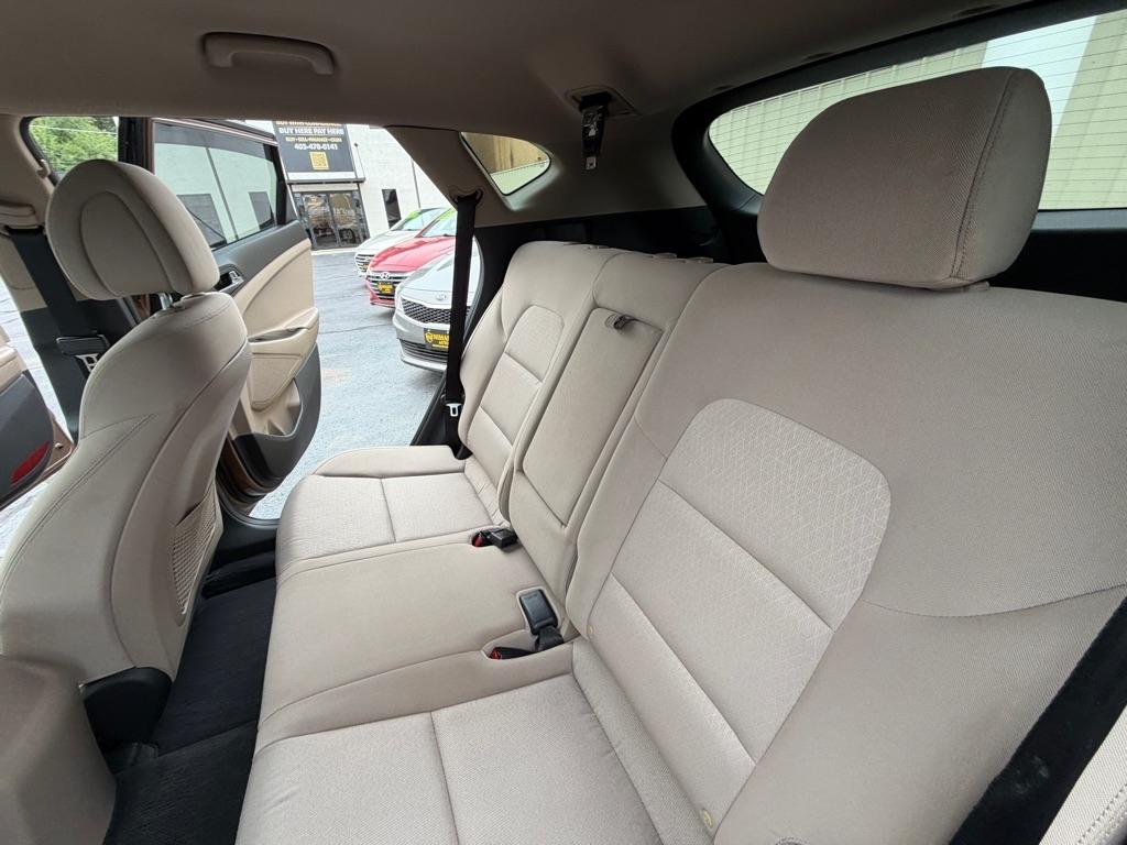 Hyundai Tucson SE 2017
