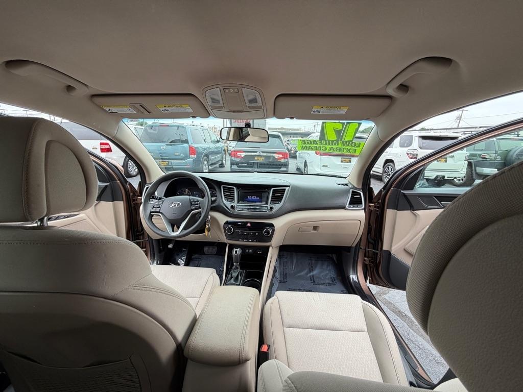 Hyundai Tucson SE 2017