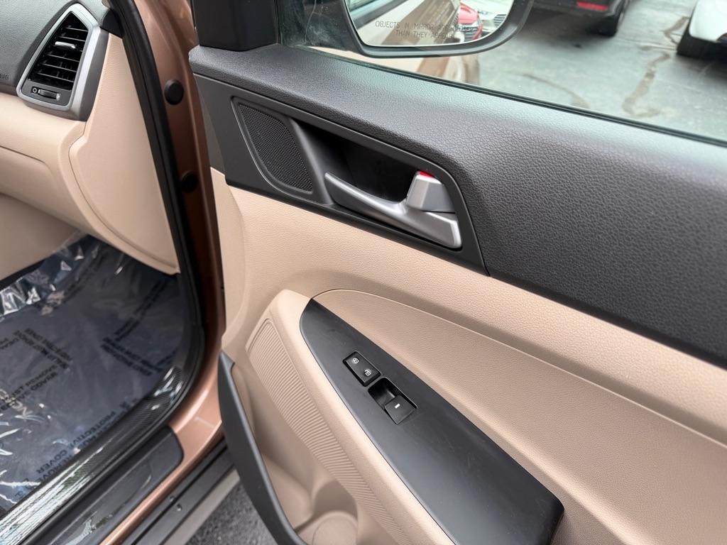 Hyundai Tucson SE 2017