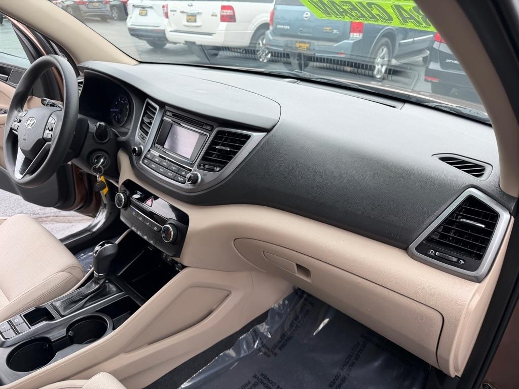 Hyundai Tucson SE 2017