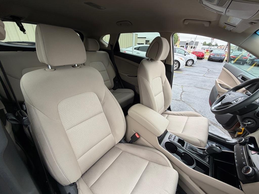 Hyundai Tucson SE 2017