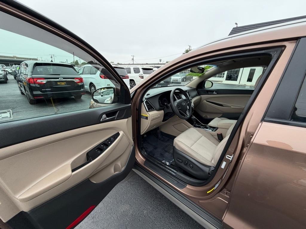 Hyundai Tucson SE 2017