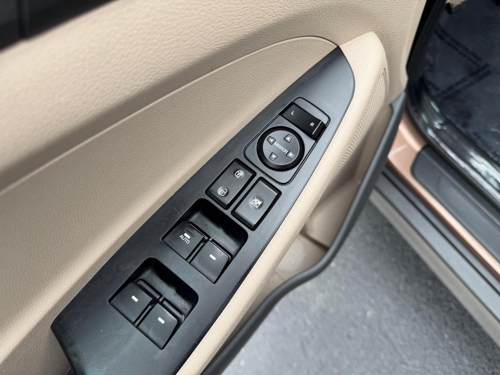 Hyundai Tucson SE 2017