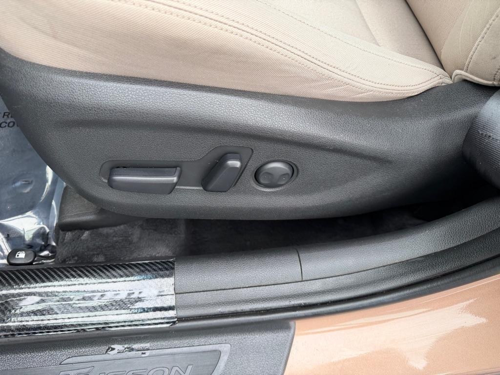 Hyundai Tucson SE 2017