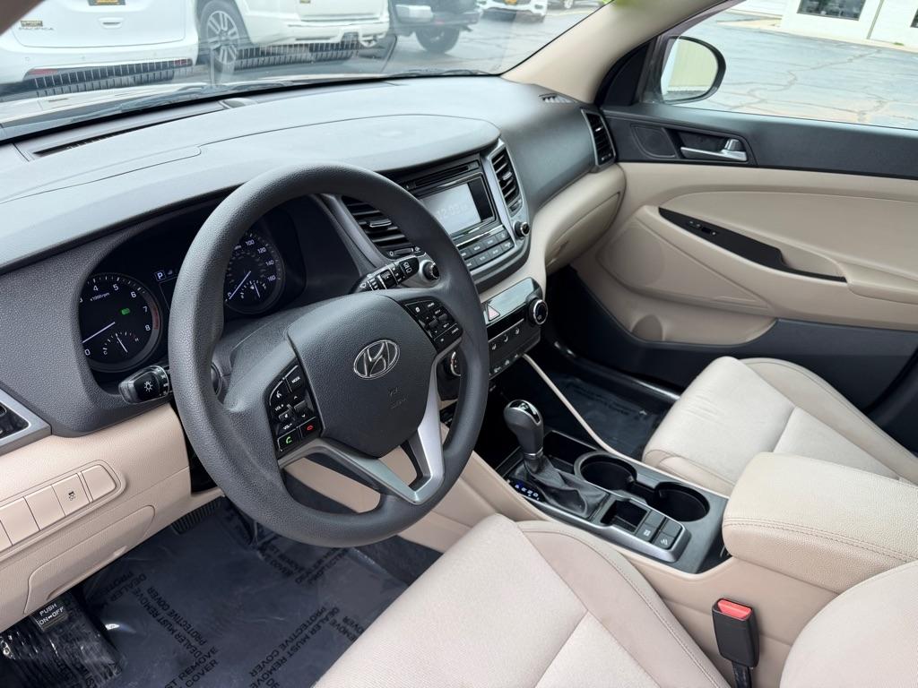 Hyundai Tucson SE 2017