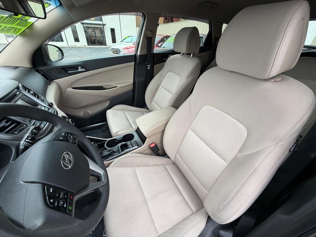 Hyundai Tucson SE 2017