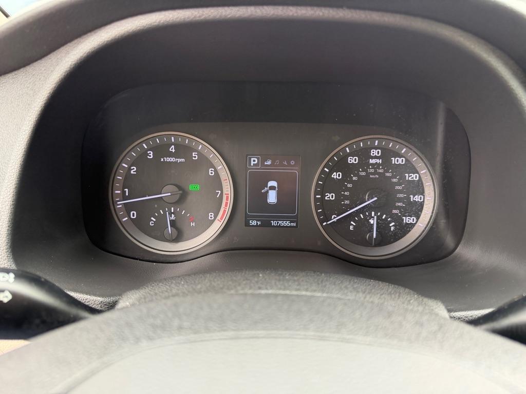 Hyundai Tucson SE 2017