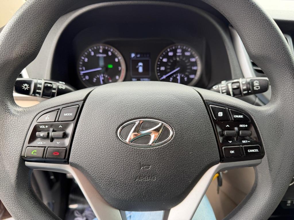 Hyundai Tucson SE 2017