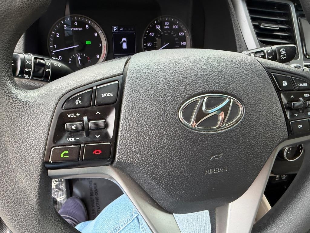Hyundai Tucson SE 2017