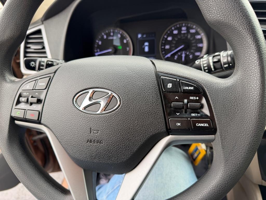 Hyundai Tucson SE 2017