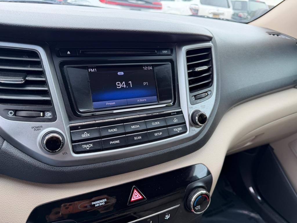 Hyundai Tucson SE 2017