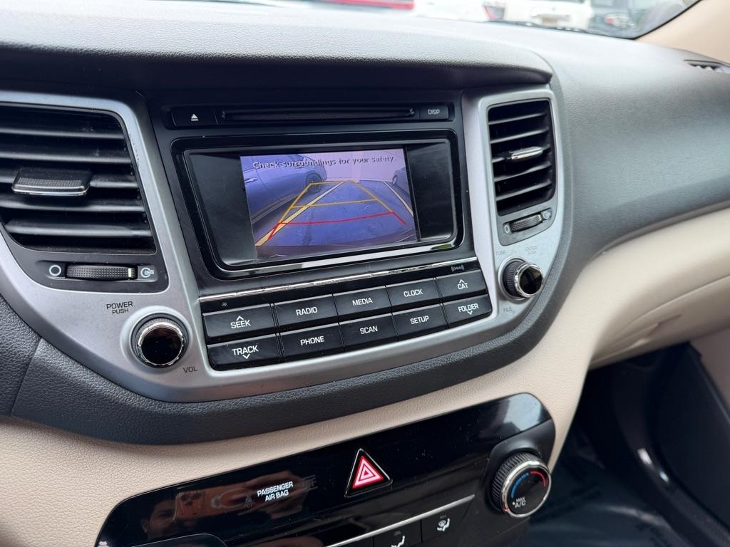 Hyundai Tucson SE 2017