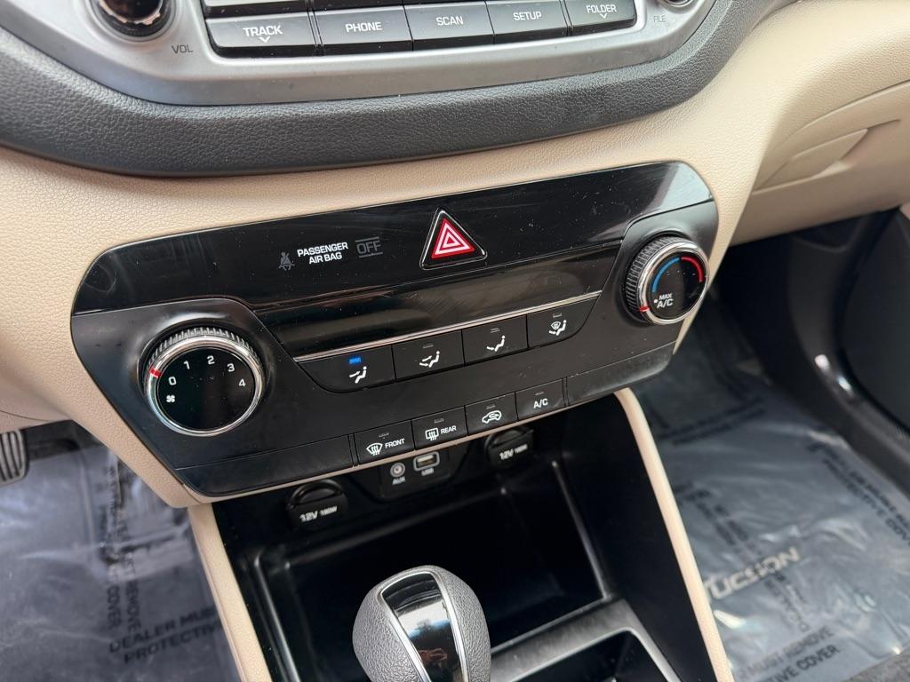 Hyundai Tucson SE 2017