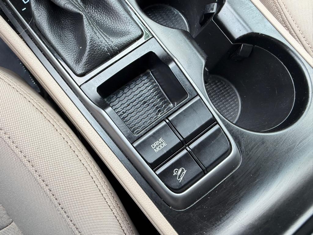 Hyundai Tucson SE 2017