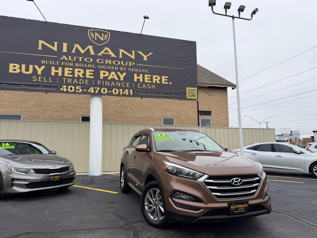 Hyundai Tucson SE 2017