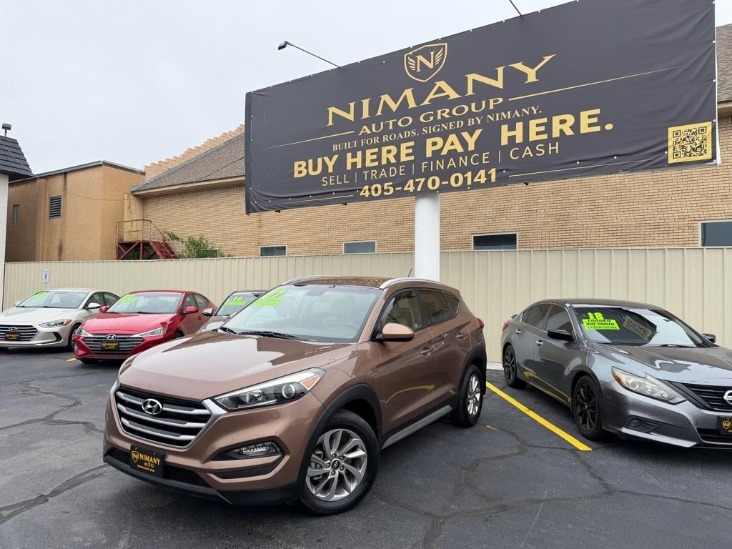 Hyundai Tucson SE 2017