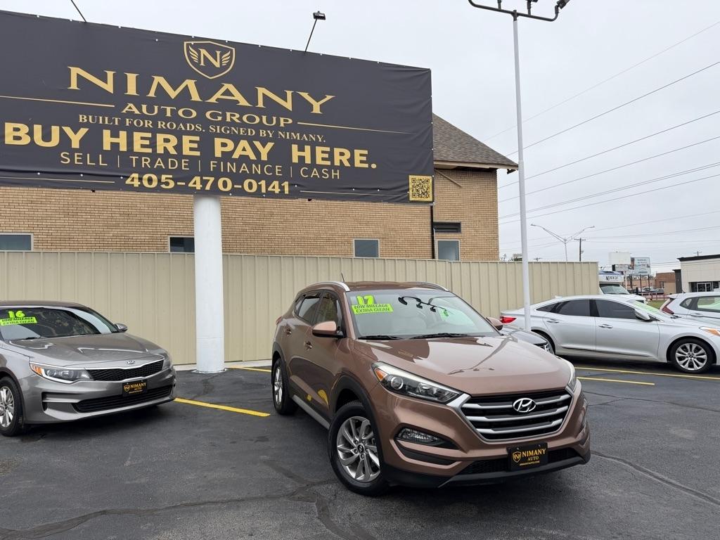 Hyundai Tucson SE 2017